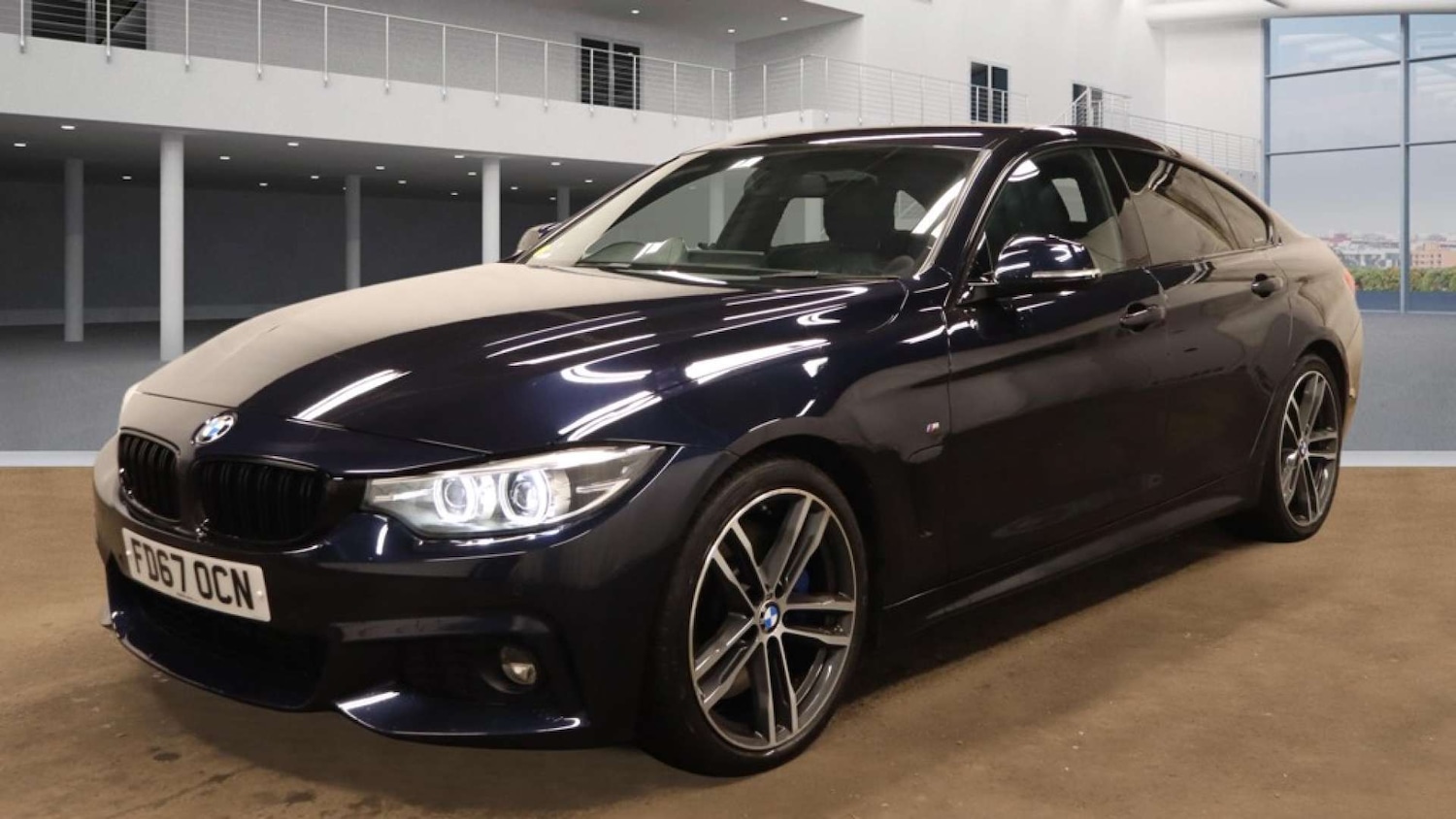 Used BMW 4 Series 2017 for sale - 77805494: Photo 3