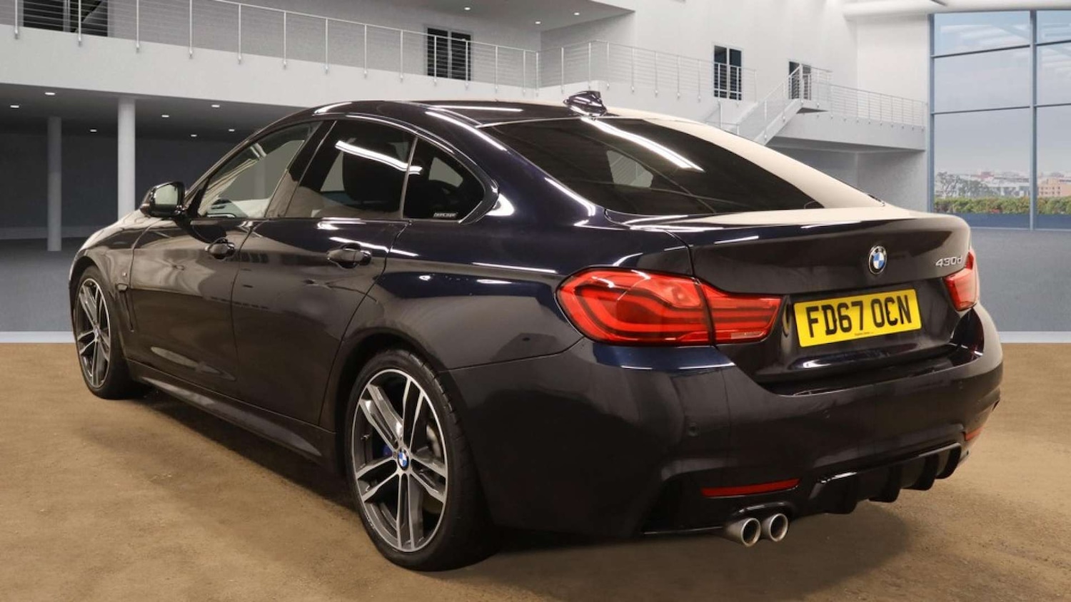 Used BMW 4 Series 2017 for sale - 77805494: Photo 4