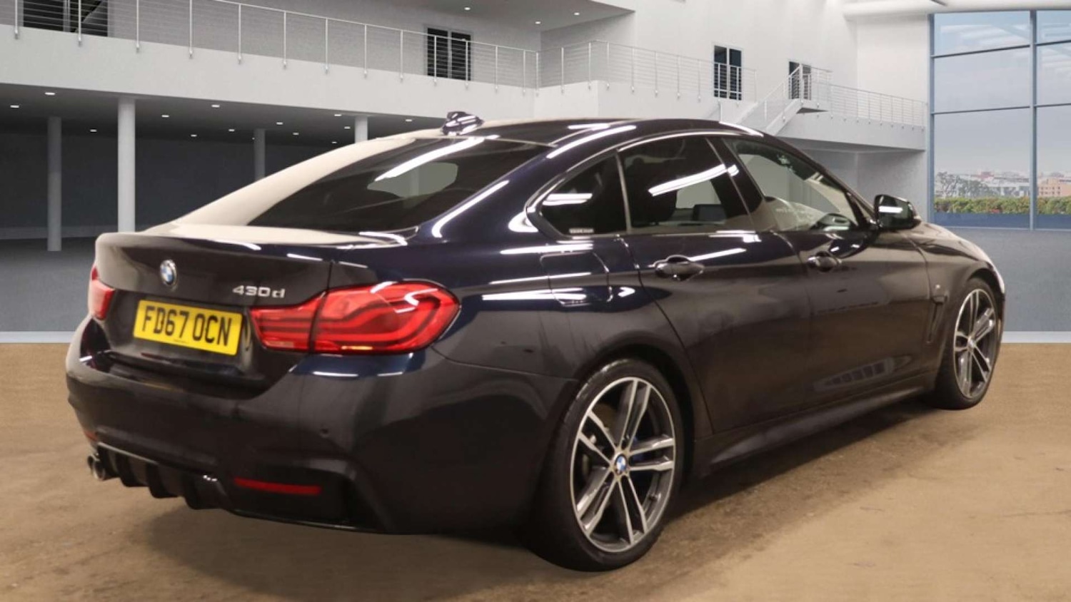 Used BMW 4 Series 2017 for sale - 77805494: Photo 5