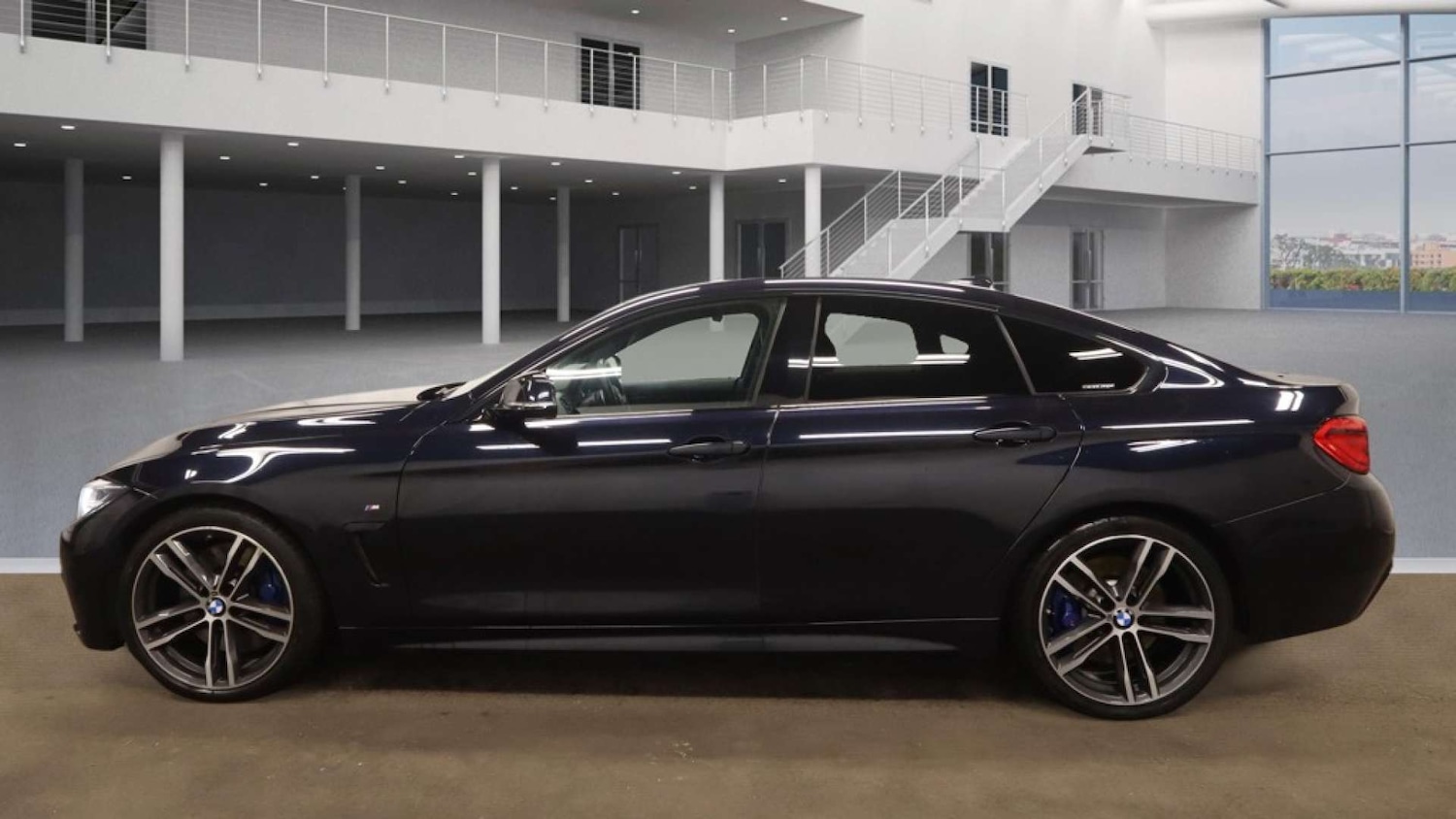 Used BMW 4 Series 2017 for sale - 77805494: Photo 8