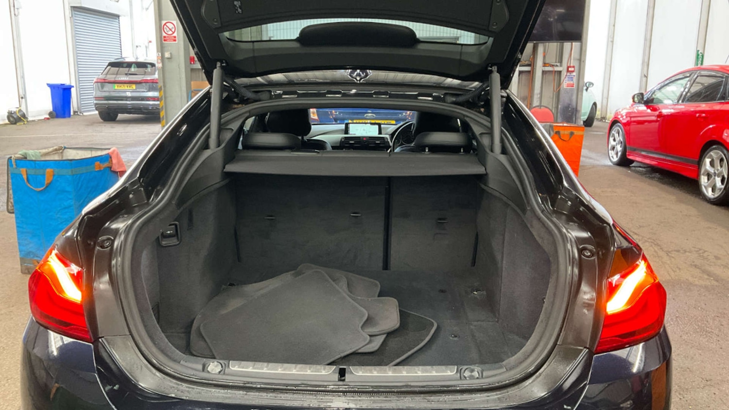 Used BMW 4 Series 2017 for sale - 77805494: Photo 9