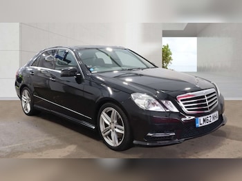 Used Mercedes-Benz E Class 2012 for sale - 78299962: Photo