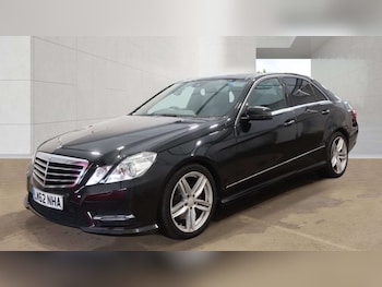 Used Mercedes-Benz E Class 2012 for sale - 78299962: Photo