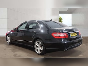 Used Mercedes-Benz E Class 2012 for sale - 78299962: Photo