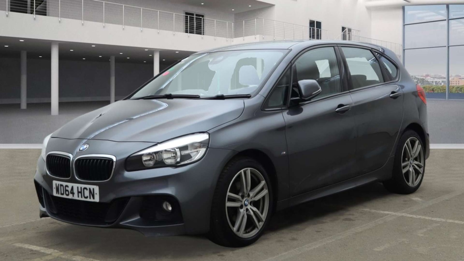 Used BMW 2 Series 2015 for sale - 77821641: Photo 3