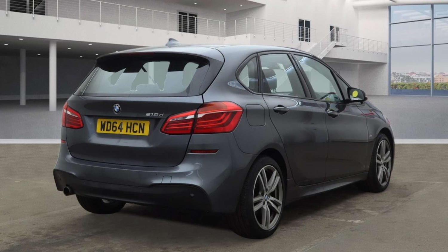 Used BMW 2 Series 2015 for sale - 77821641: Photo 5