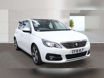 Used Peugeot 308 2018 for sale - 78477088: Photo