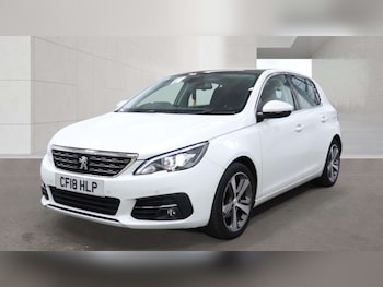 Used Peugeot 308 2018 for sale - 78477088: Photo