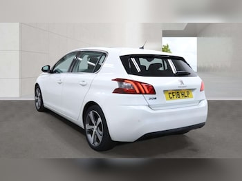 Used Peugeot 308 2018 for sale - 78477088: Photo