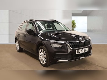 Used Skoda Kamiq 2020 for sale - 79104179: Photo