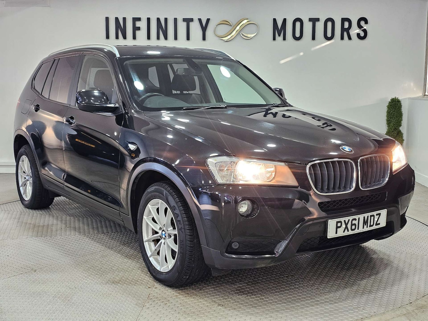 Used BMW X3 2011 for sale - 76972407: Photo 1