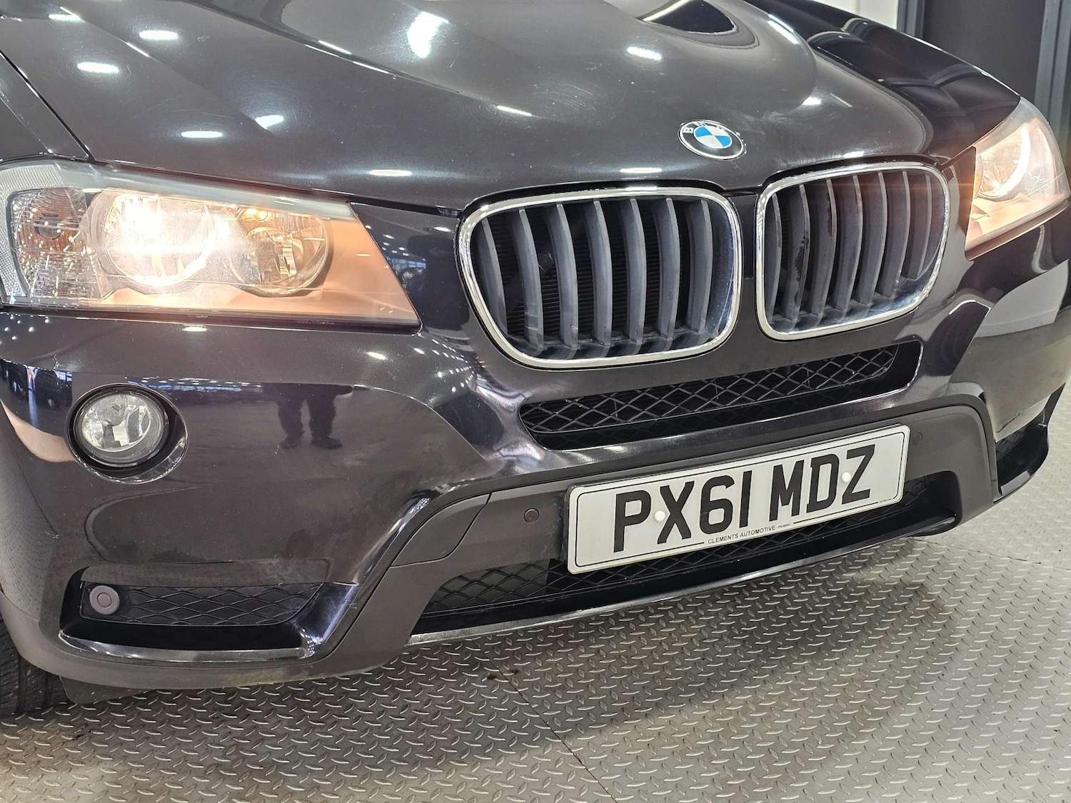 Used BMW X3 2011 for sale - 76972407: Photo 17