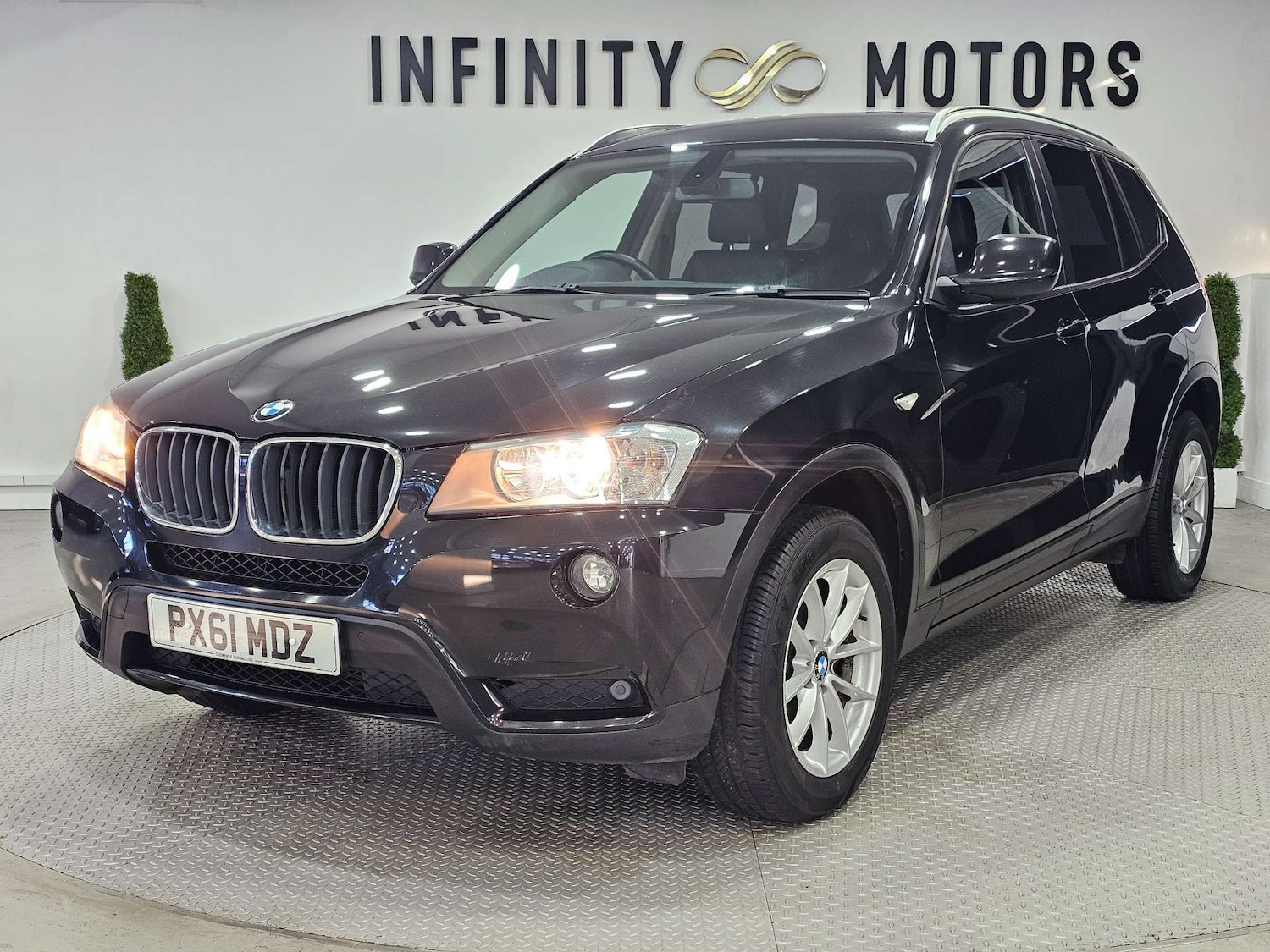 Used BMW X3 2011 for sale - 76972407: Photo 4