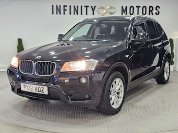 Used BMW X3 2011 for sale - 76972407: Photo