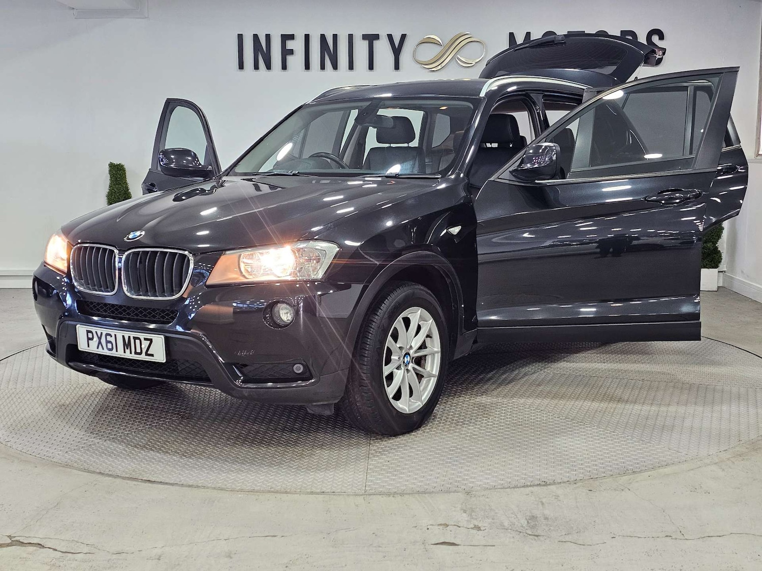 Used BMW X3 2011 for sale - 76972407: Photo 60