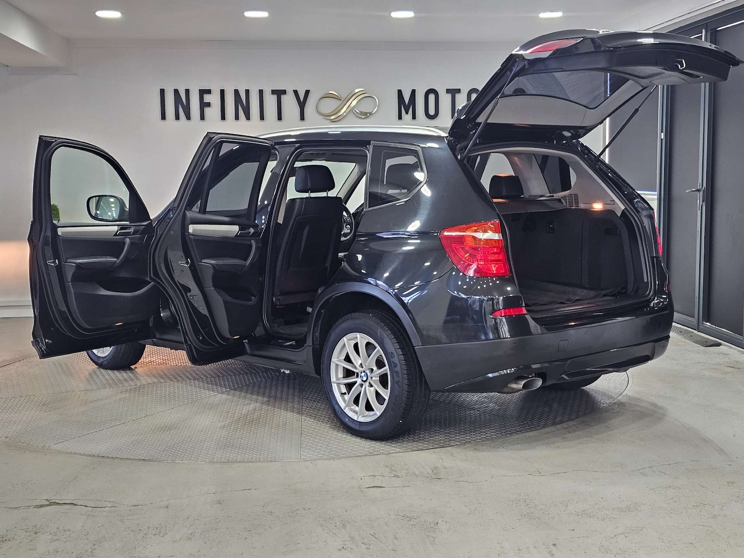 Used BMW X3 2011 for sale - 76972407: Photo 62