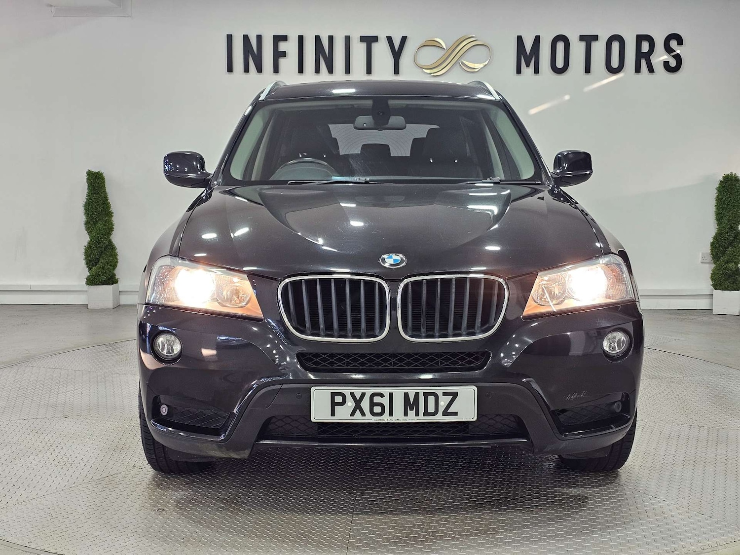 Used BMW X3 2011 for sale - 76972407: Photo 9