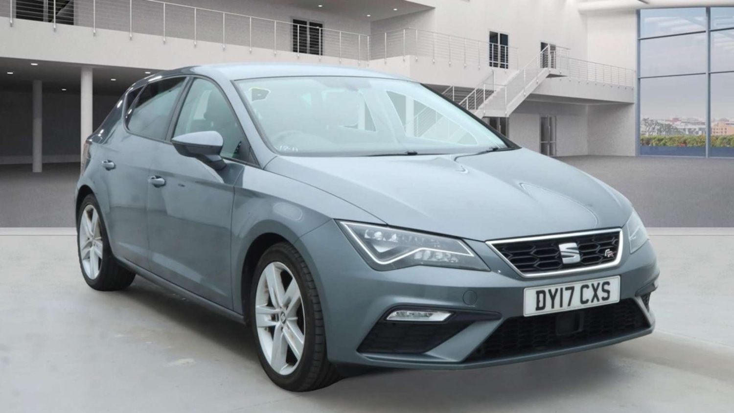 Used SEAT Leon 2017 for sale - 76972439: Photo 1