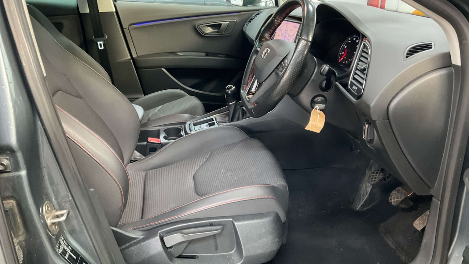 Used SEAT Leon 2017 for sale - 76972439: Photo 11