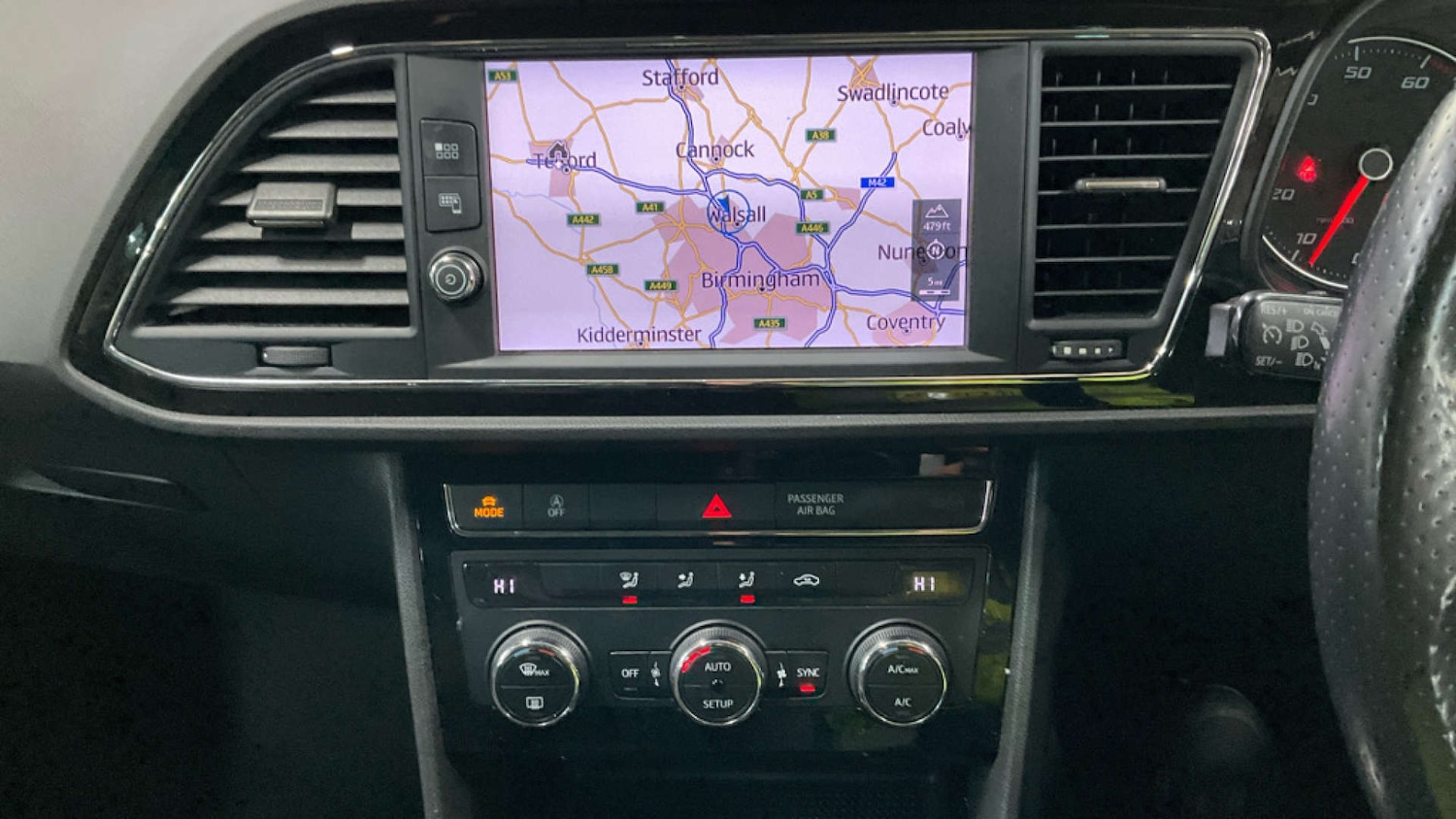 Used SEAT Leon 2017 for sale - 76972439: Photo 14