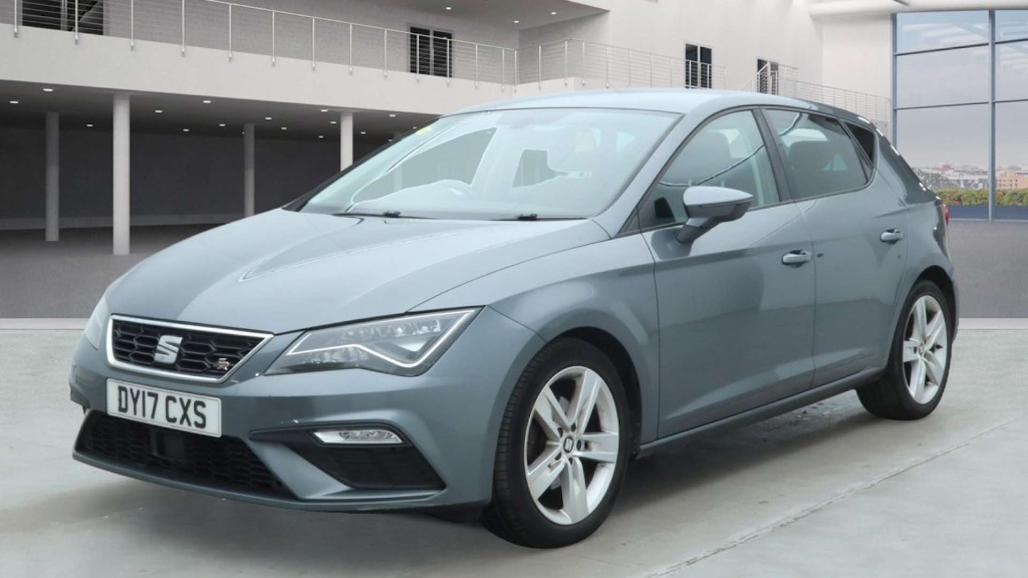 Used SEAT Leon 2017 for sale - 76972439: Photo 3
