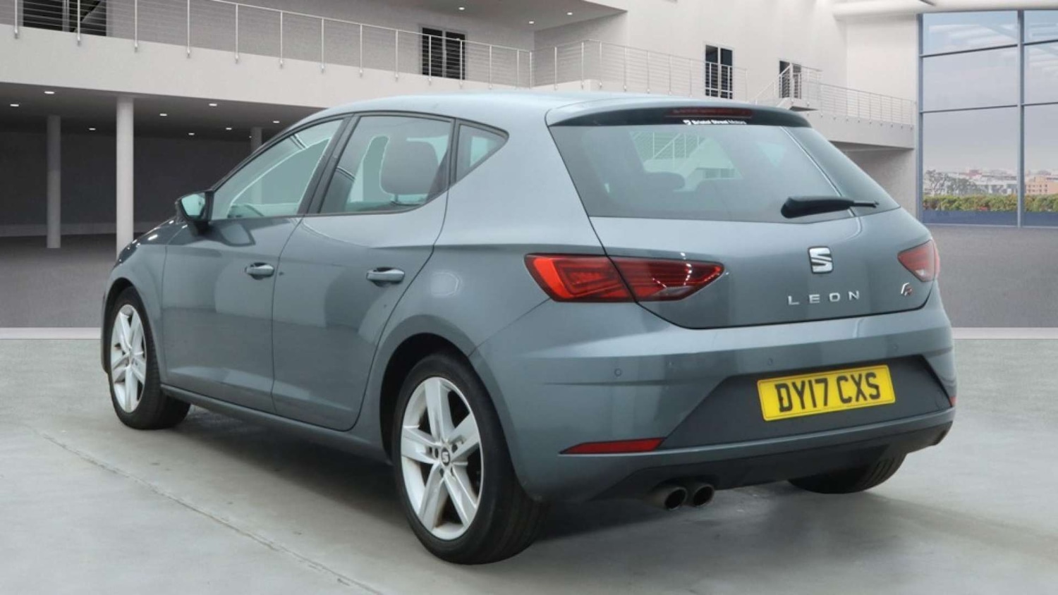 Used SEAT Leon 2017 for sale - 76972439: Photo 4