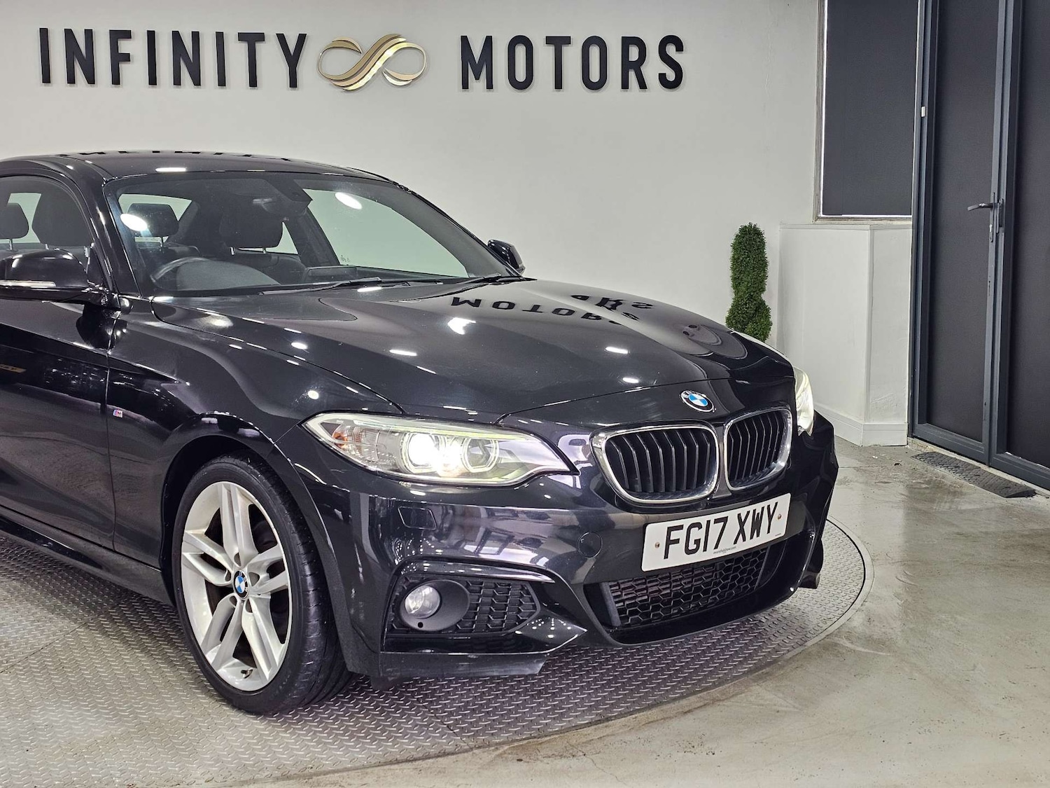 Used BMW 2 Series 2017 for sale - 76972434: Photo 14