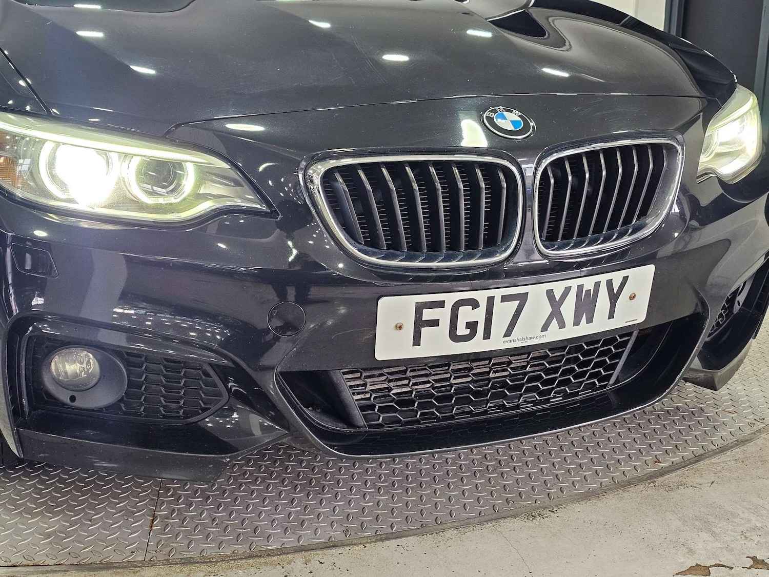 Used BMW 2 Series 2017 for sale - 76972434: Photo 17