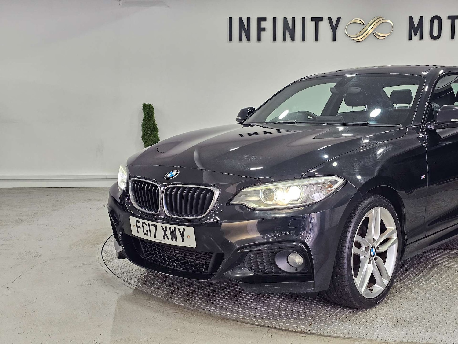 Used BMW 2 Series 2017 for sale - 76972434: Photo 19