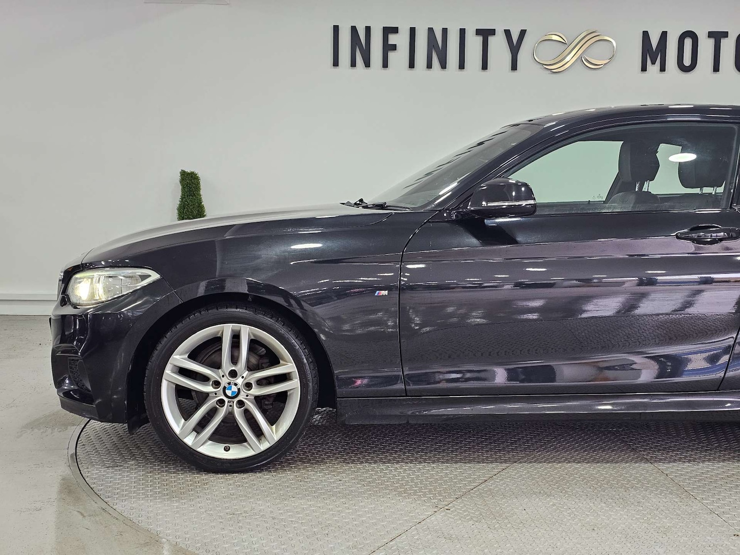 Used BMW 2 Series 2017 for sale - 76972434: Photo 22