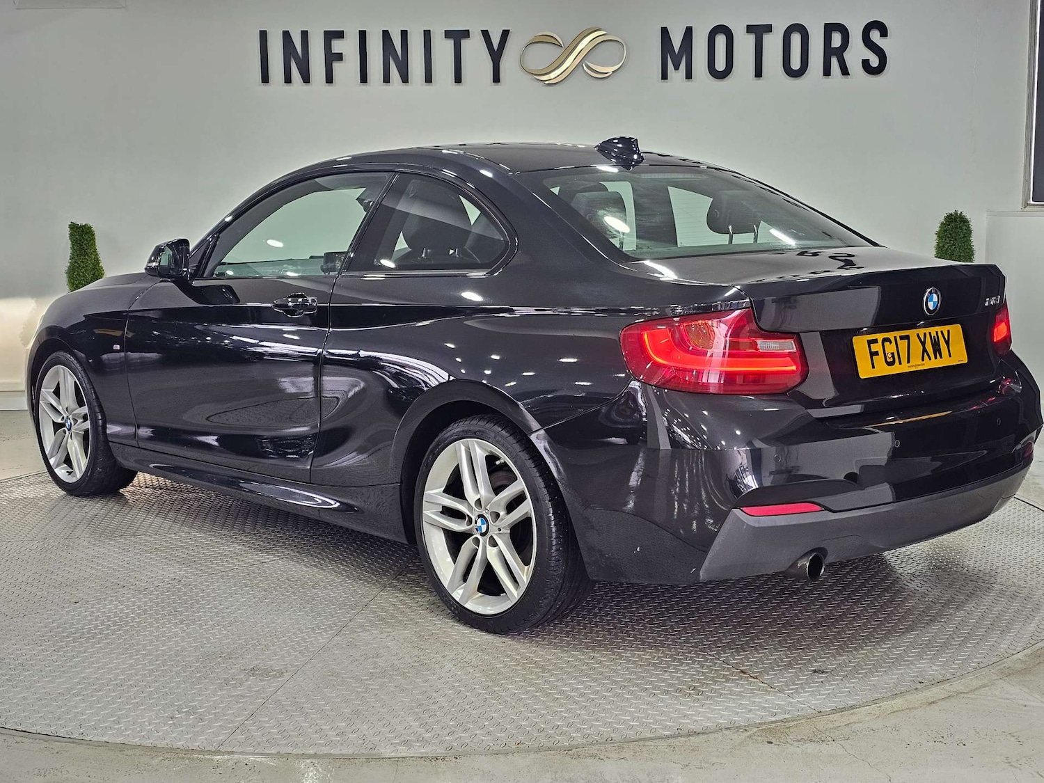 Used BMW 2 Series 2017 for sale - 76972434: Photo 27