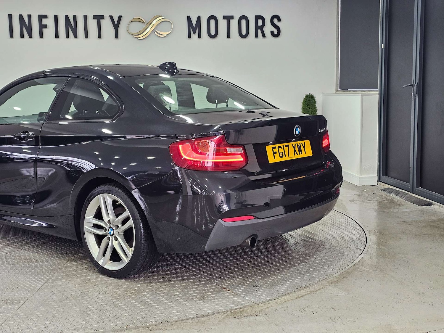 Used BMW 2 Series 2017 for sale - 76972434: Photo 28