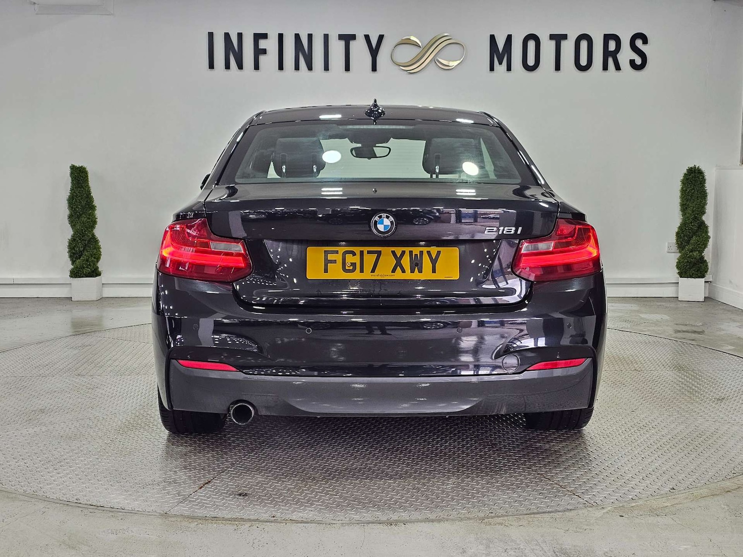 Used BMW 2 Series 2017 for sale - 76972434: Photo 29