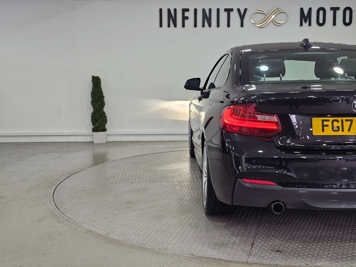 Used BMW 2 Series 2017 for sale - 76972434: Photo 31