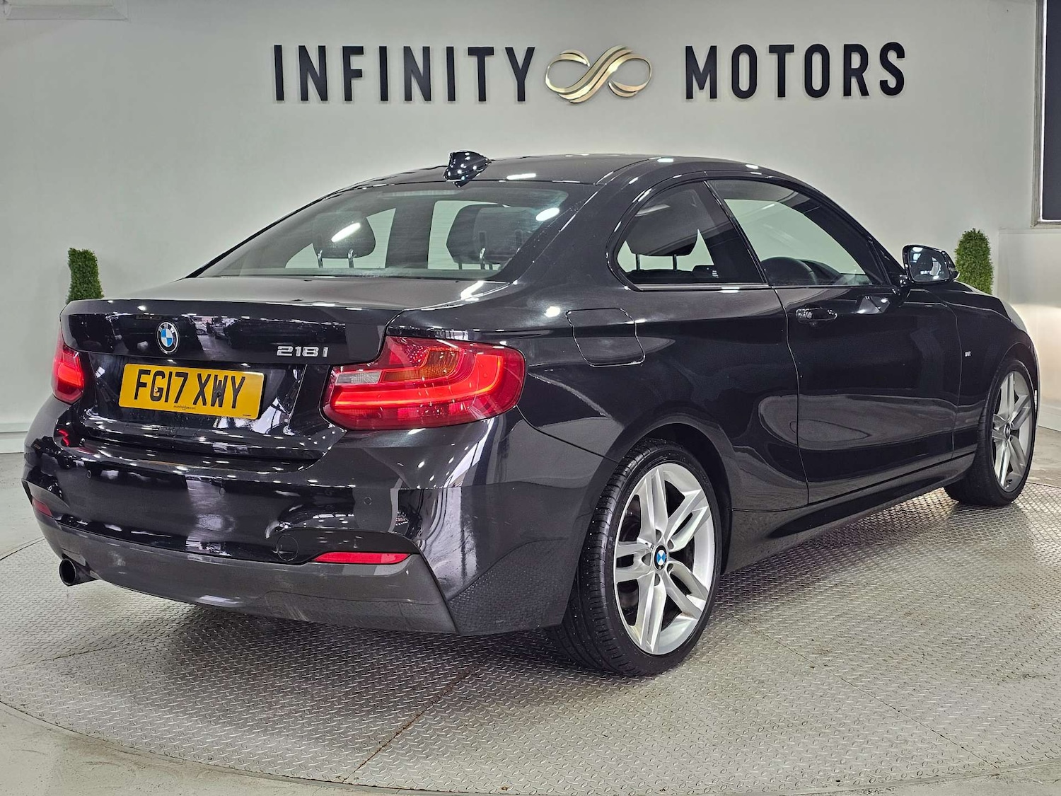 Used BMW 2 Series 2017 for sale - 76972434: Photo 33