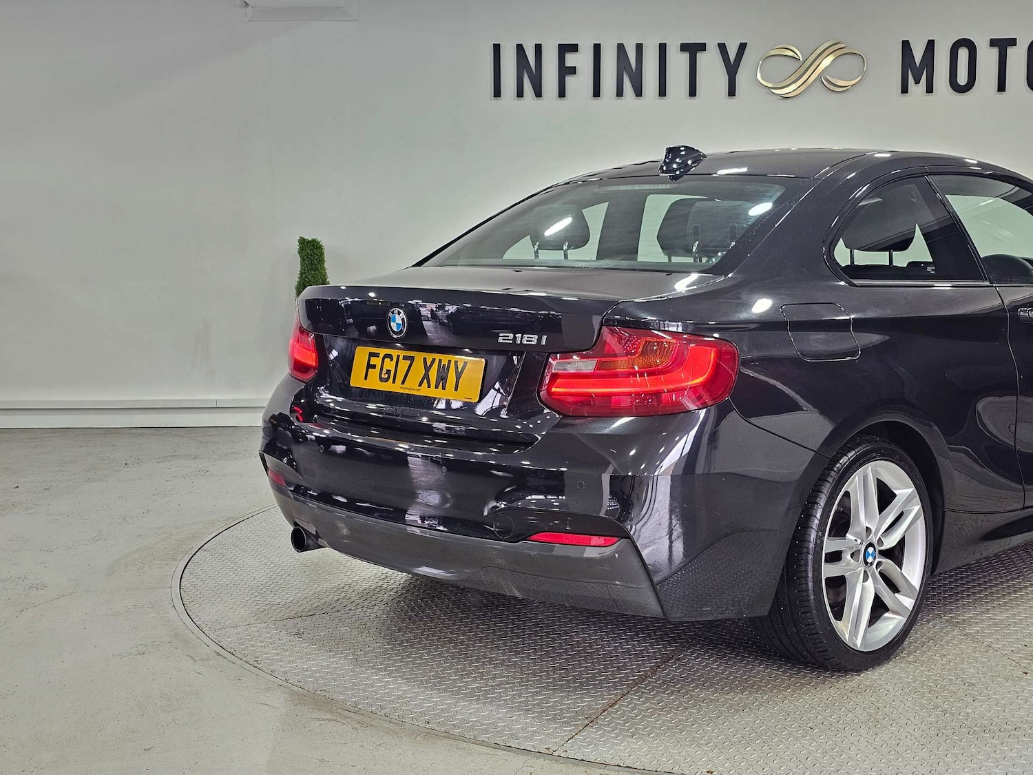 Used BMW 2 Series 2017 for sale - 76972434: Photo 34