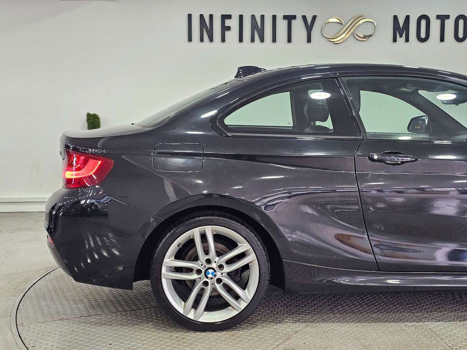 Used BMW 2 Series 2017 for sale - 76972434: Photo 37