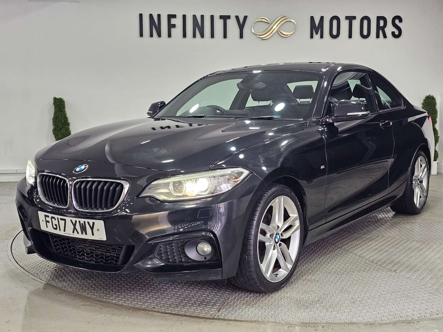 Used BMW 2 Series 2017 for sale - 76972434: Photo 4