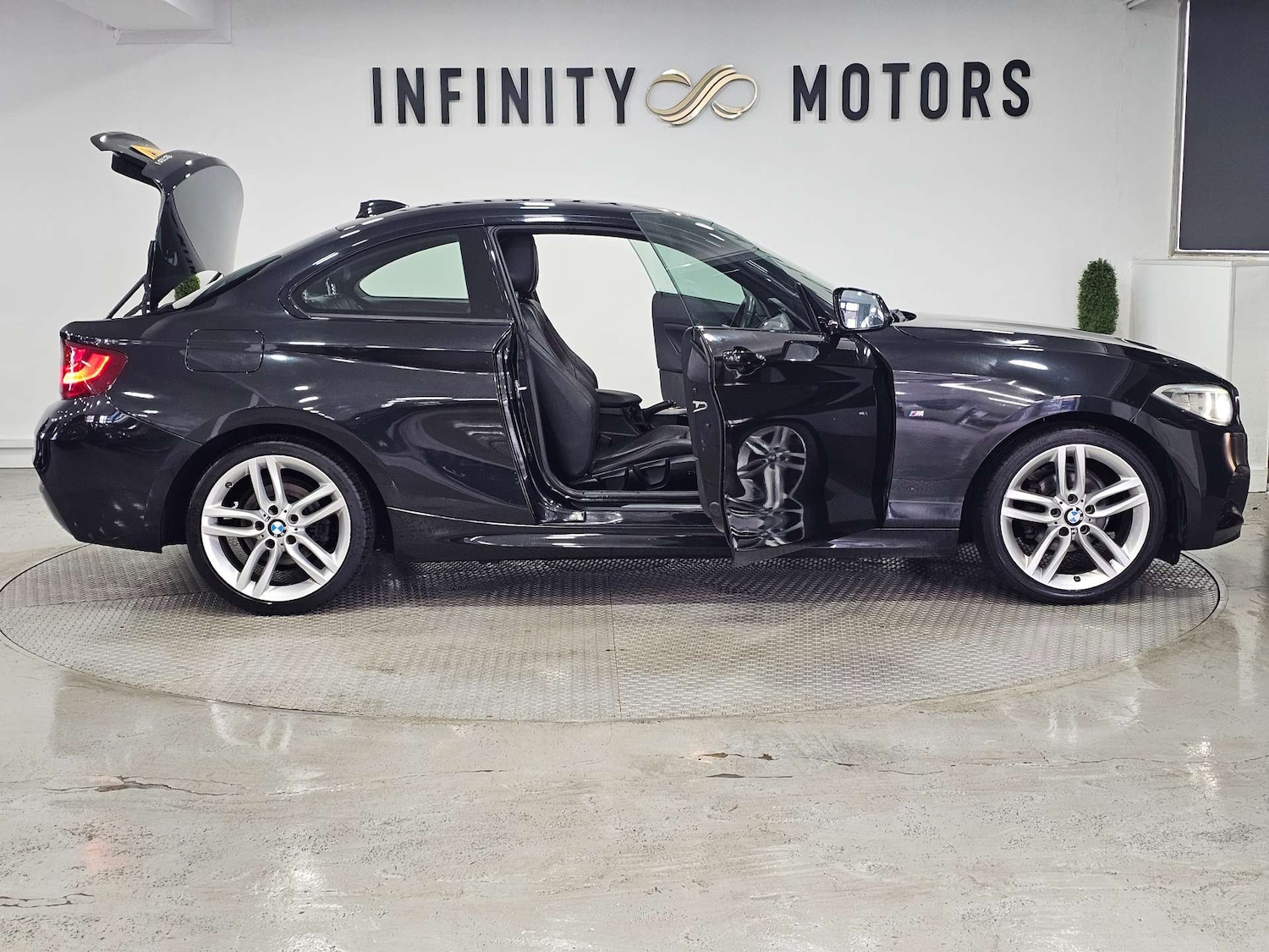 Used BMW 2 Series 2017 for sale - 76972434: Photo 42