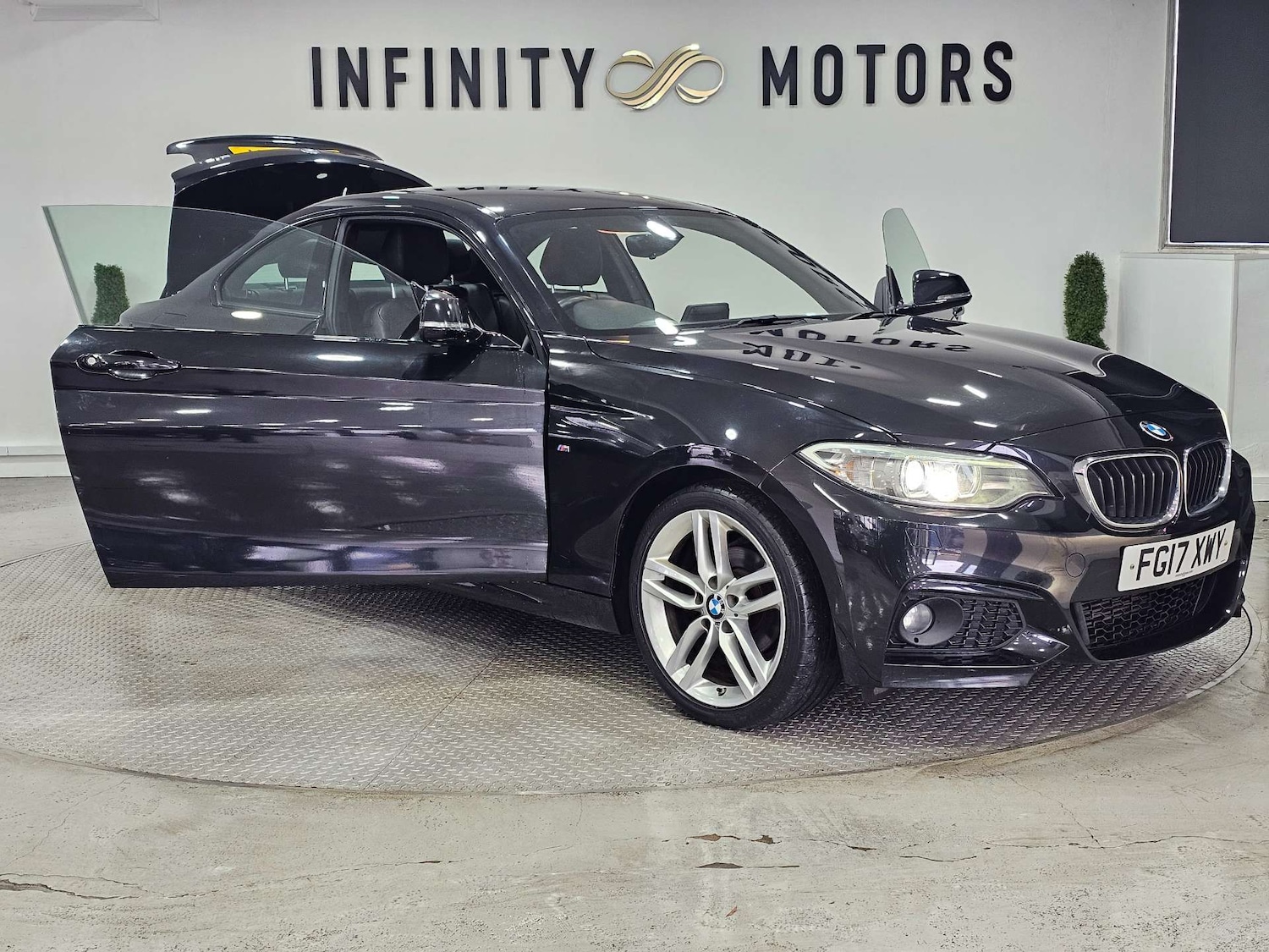 Used BMW 2 Series 2017 for sale - 76972434: Photo 43
