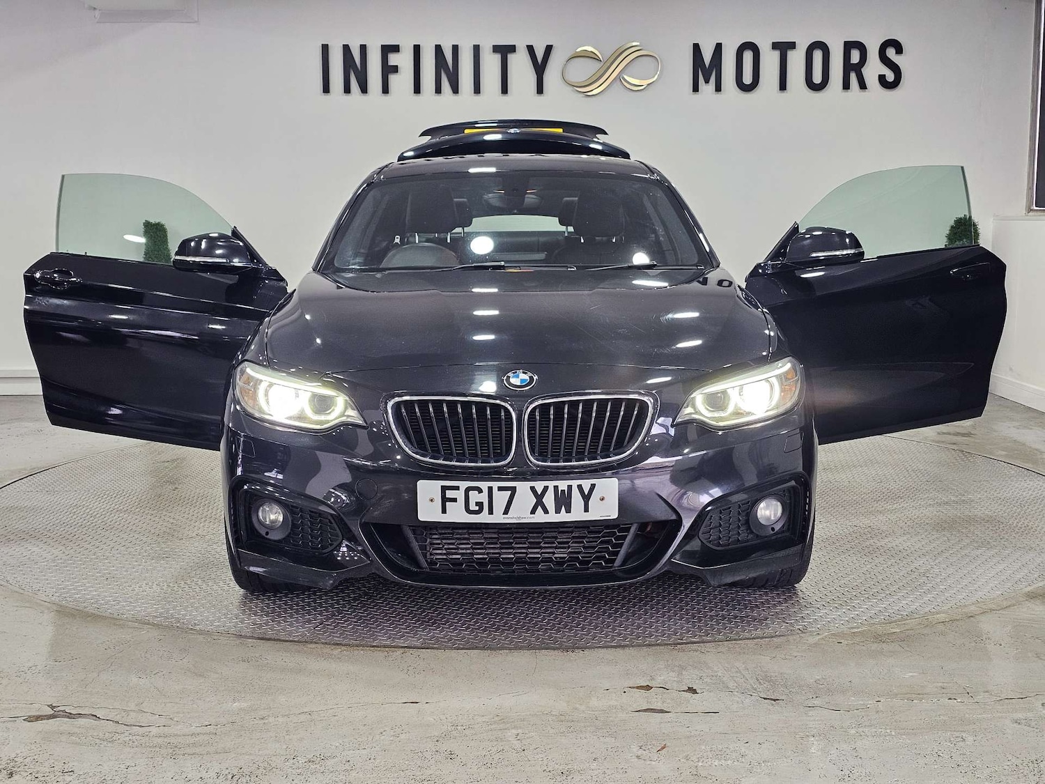 Used BMW 2 Series 2017 for sale - 76972434: Photo 44