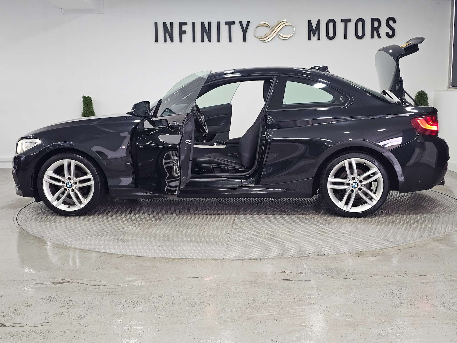 Used BMW 2 Series 2017 for sale - 76972434: Photo 46