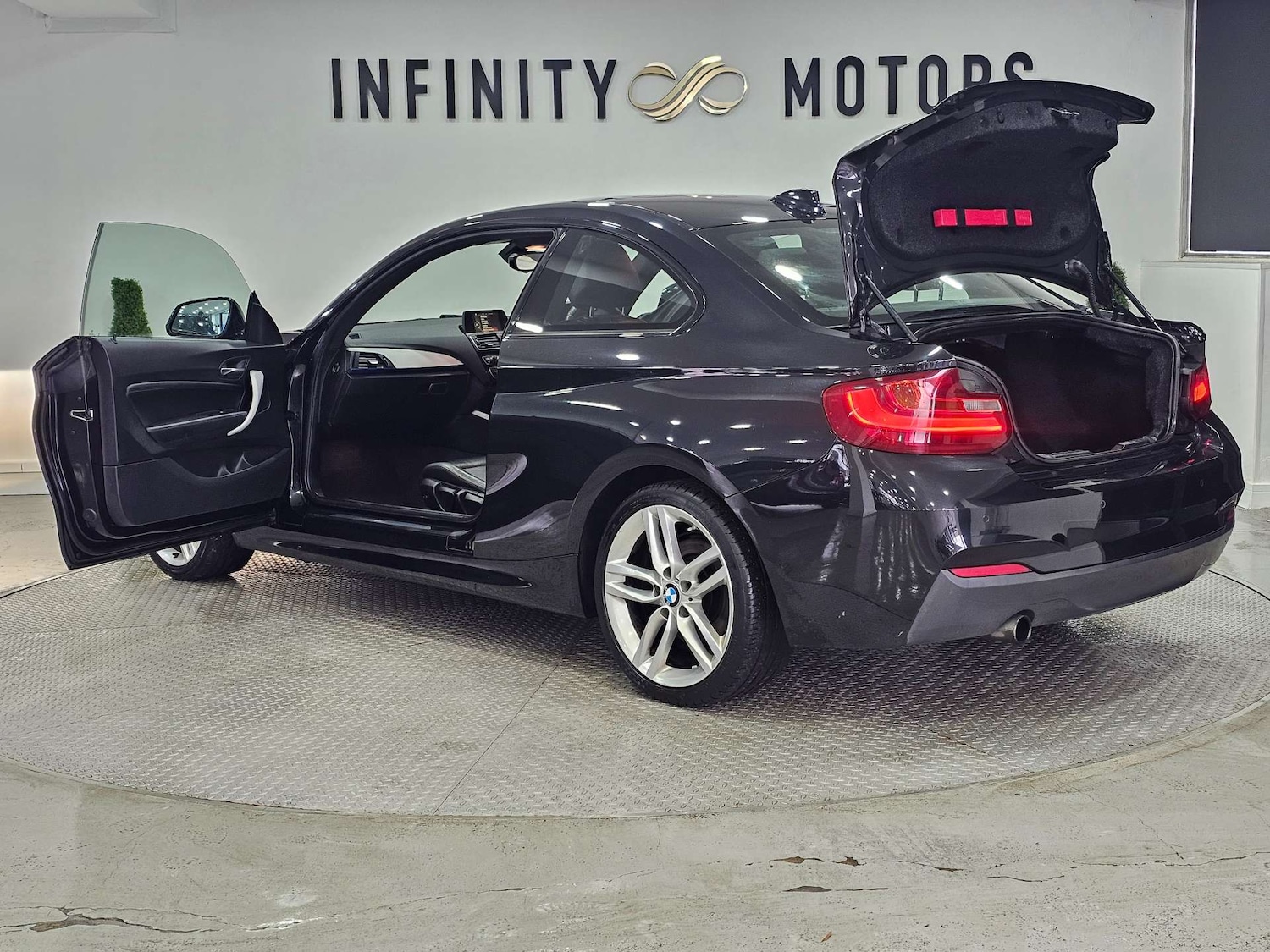 Used BMW 2 Series 2017 for sale - 76972434: Photo 47