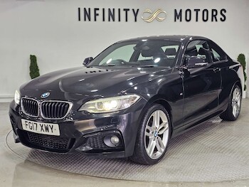 Used BMW 2 Series 2017 for sale - 76972434: Photo
