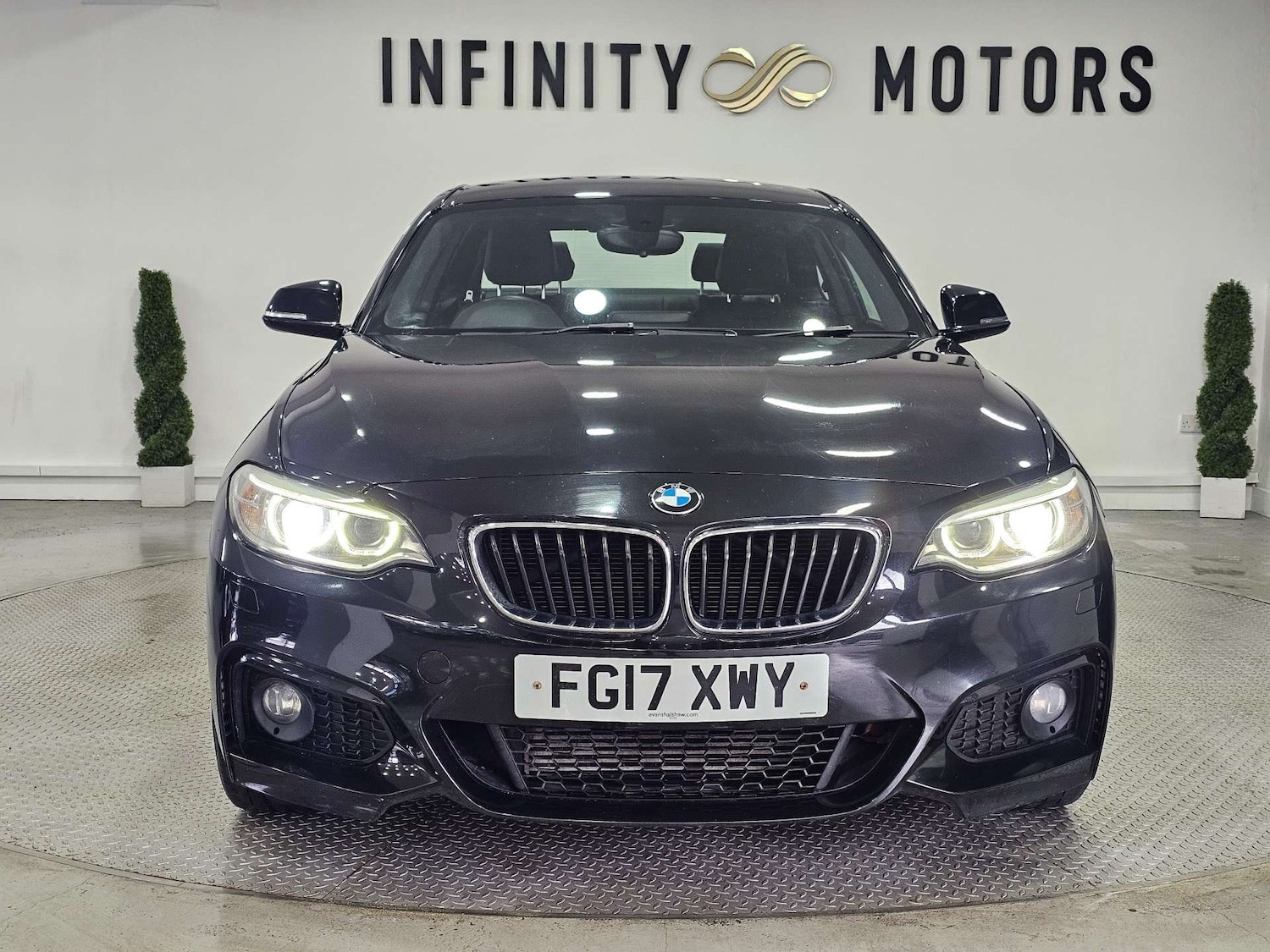 Used BMW 2 Series 2017 for sale - 76972434: Photo 6