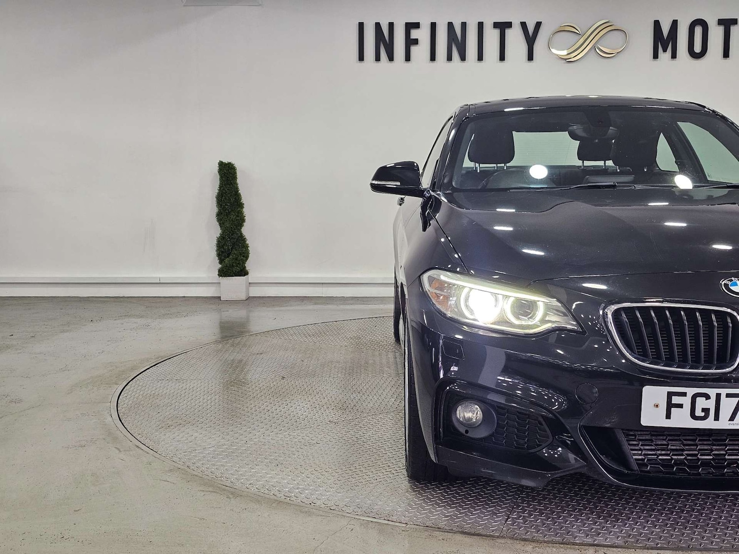 Used BMW 2 Series 2017 for sale - 76972434: Photo 9