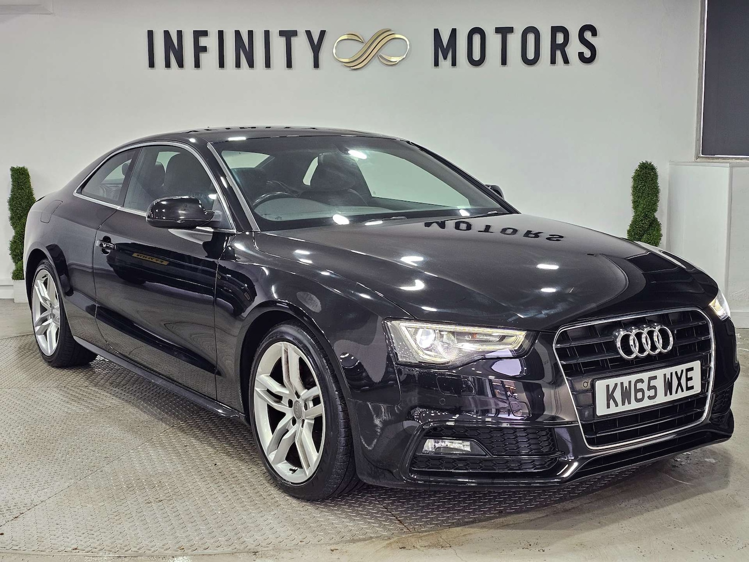 Used Audi A5 2016 for sale - 78066665: Photo 1