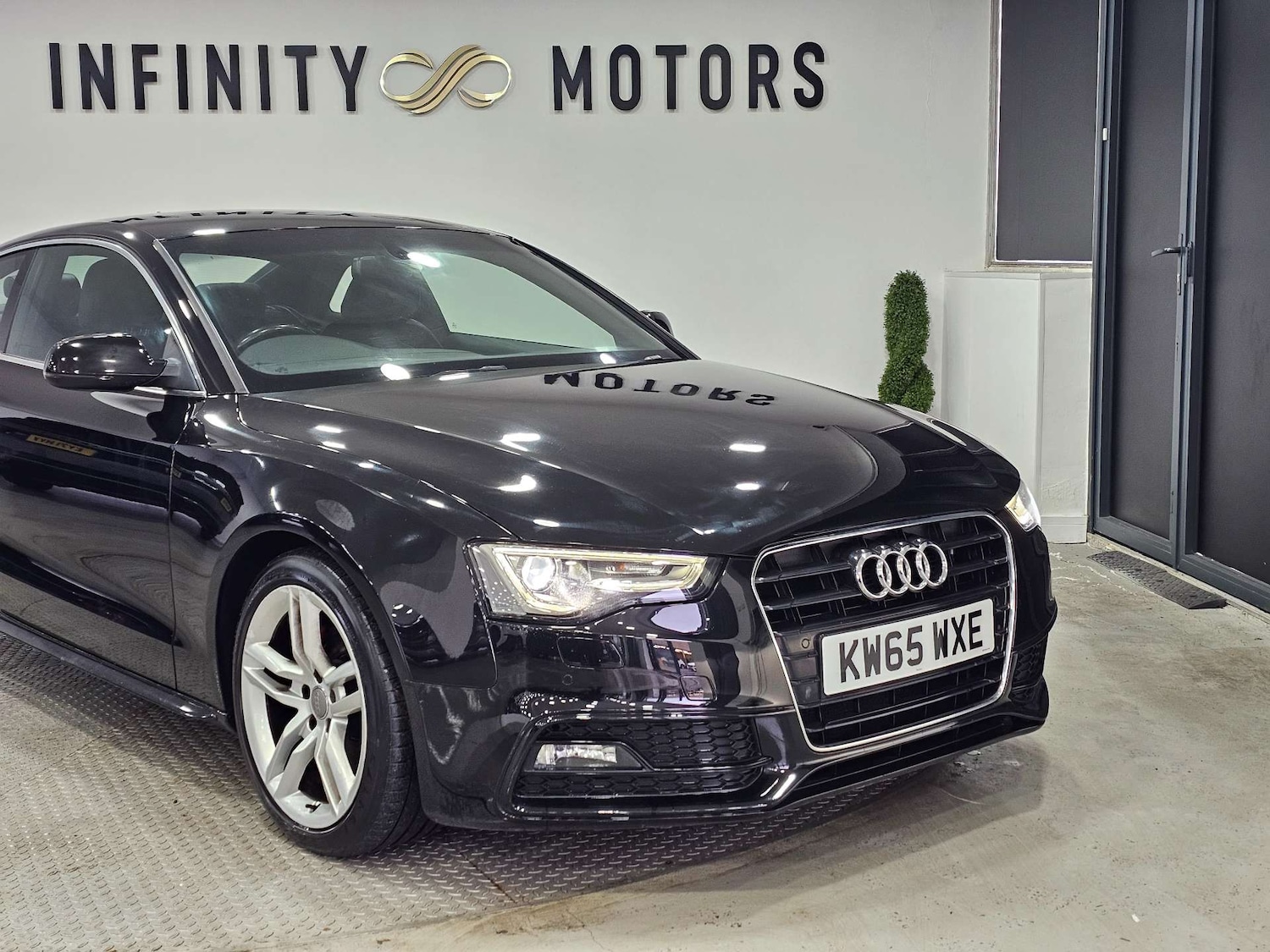 Used Audi A5 2016 for sale - 78066665: Photo 14