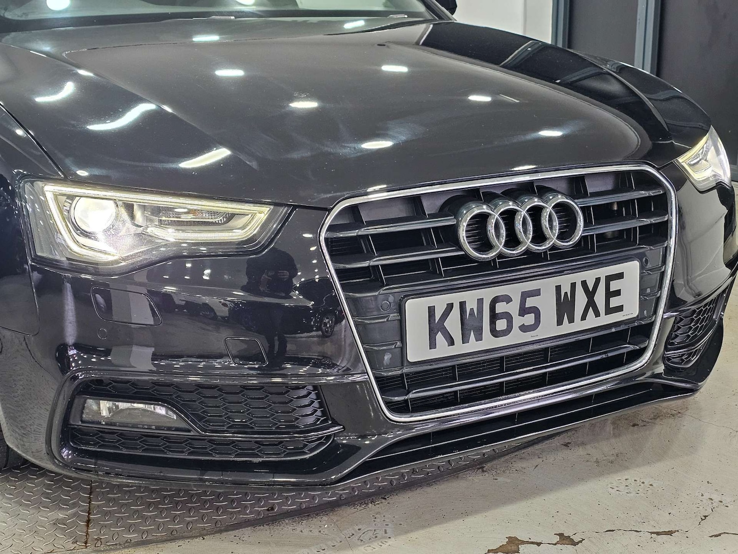 Used Audi A5 2016 for sale - 78066665: Photo 17