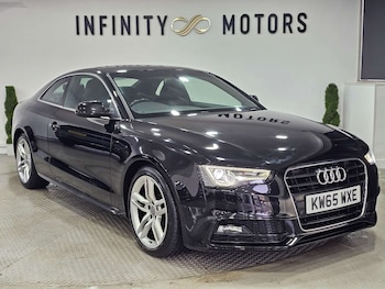Audi A5 feature image